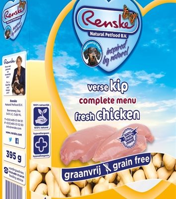Renske vers vlees kip graanvrij