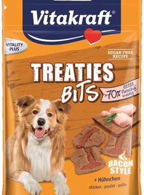 Vitakraft treaties bits  kip