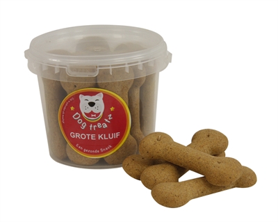 Dog treatz grote kluif