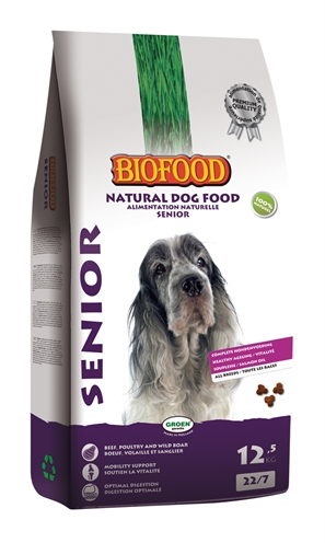 Biofood senior