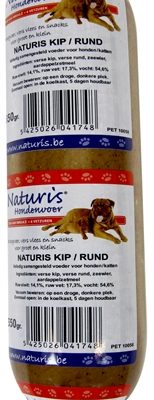 Naturis houdbaar kip/rund