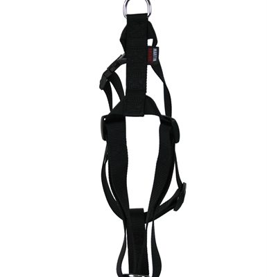 Martin sellier tuig basic nylon  zwart