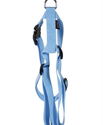 Martin sellier tuig basic nylon blauw