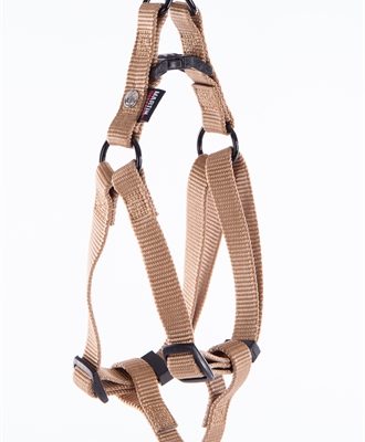 Martin sellier instap tuig nylon beige