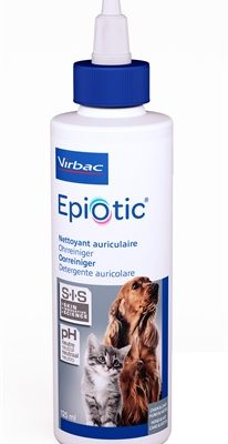 Virbac epi-otic vetvrije oorreiniger