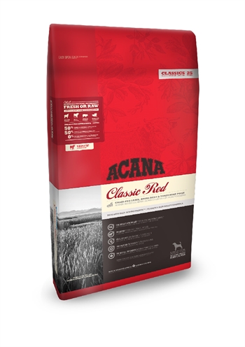 Acana classics classic red