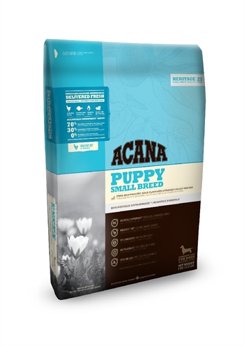 Acana heritage puppy small breed