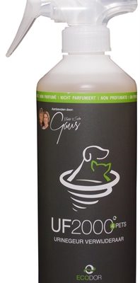 Ecodor uf2000 4pets urinegeur verwijderaar