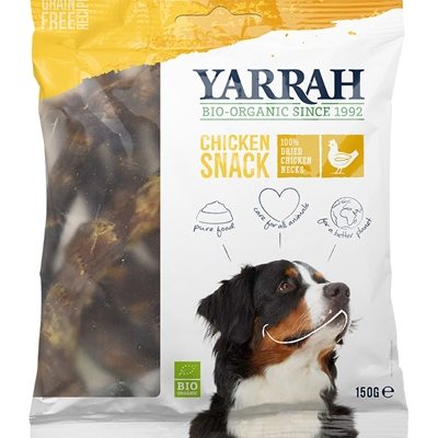 Yarrah dog bio kippennekken