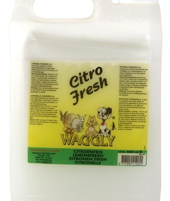 Waggly citro fresh