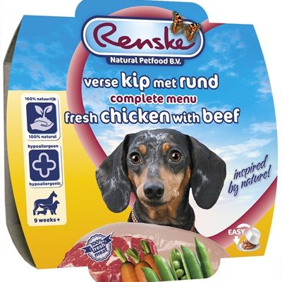 Renske vers vlees kip / rund