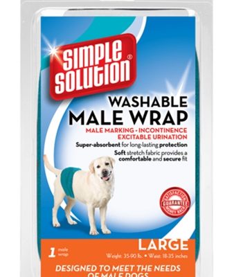Simple solutions wasbare plasband reu