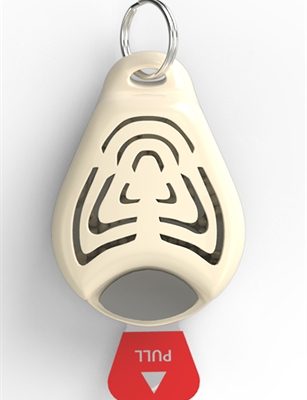 Tickless teek en vlo afweer voor hond en kat beige