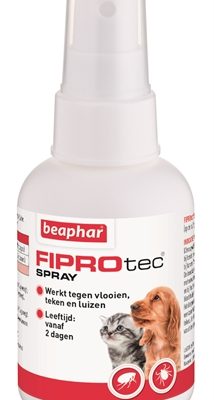 Beaphar fiprotec spray hond / kat