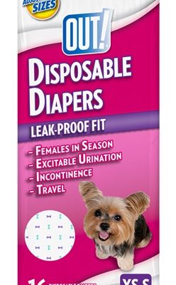 Out! disposable diapers