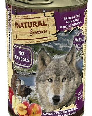 Natural greatness rabbit / duck
