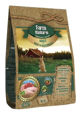 Farm nature beef / vegetables