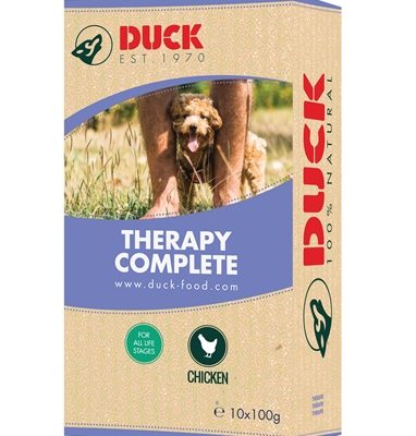 Duck therapie compleet