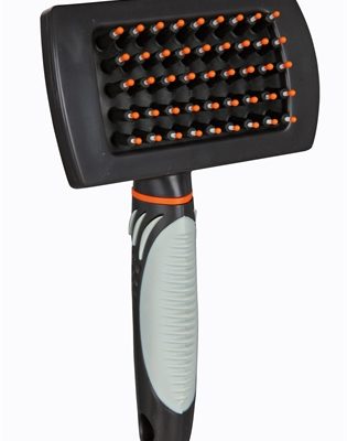 Trixie borstel kunststof