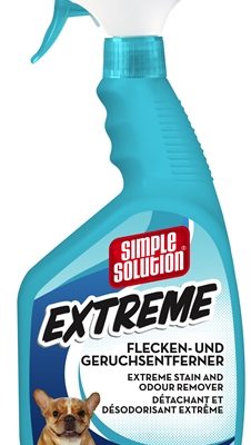 Simple solution stain & odour vlekverwijderaar extreme
