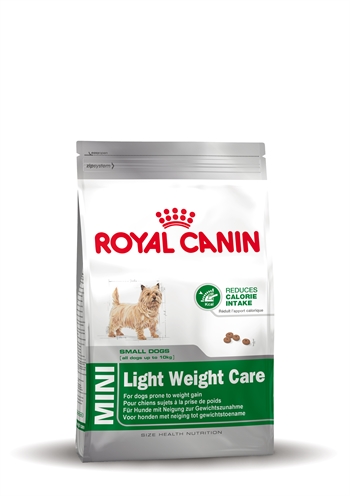 Royal canin mini light