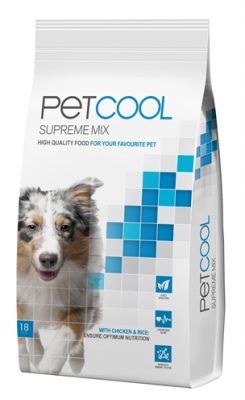 Petcool supreme mix