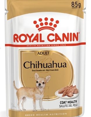 Royal canin chihuahua pouch