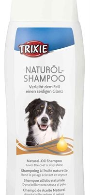 Trixie shampoo natuurolie