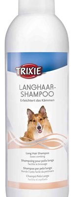 Trixie shampoo langharige hond