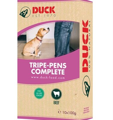 Duck pens compleet