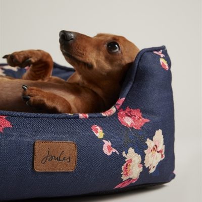 Joules hondenmand floral