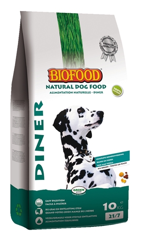 Biofood diner