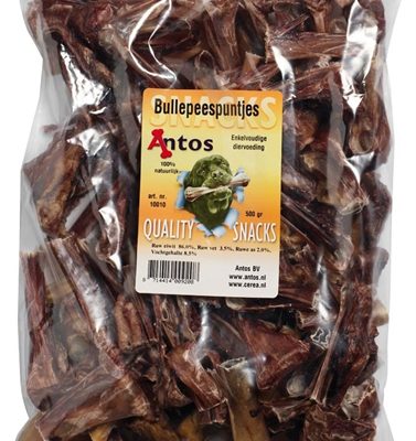 Antos bullepeespuntjes