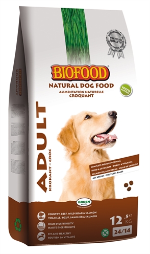 Biofood krokant