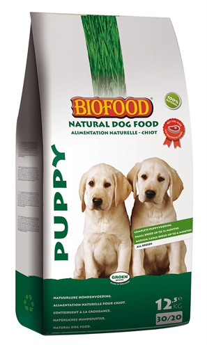 Biofood puppy