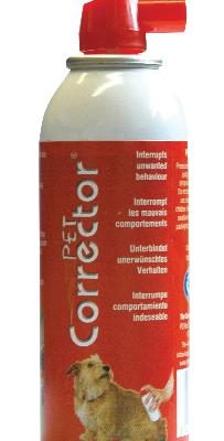 Pet corrector