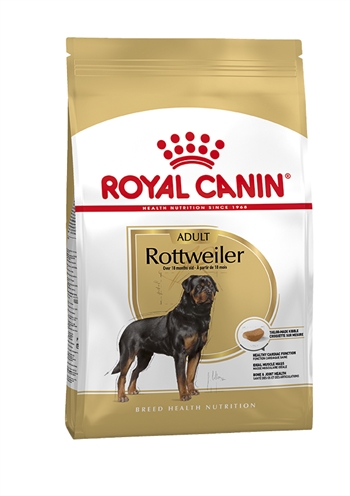 Royal canin rottweiler