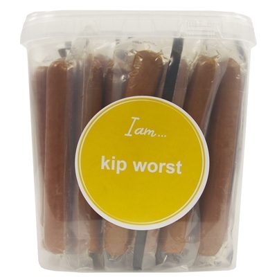 I am kipworst