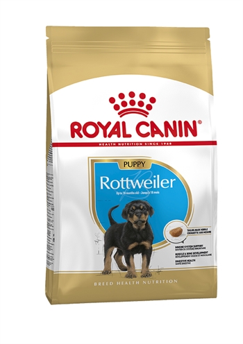 Royal canin rottweiler junior