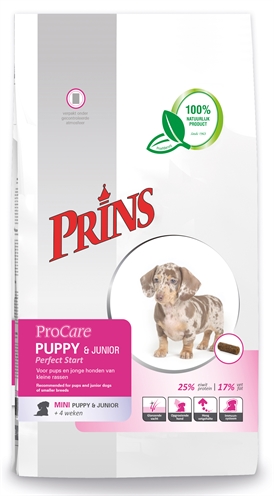 Prins procare mini puppy/junior