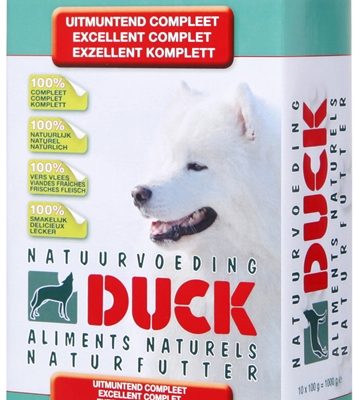 Duck uitmuntend compleet breeder