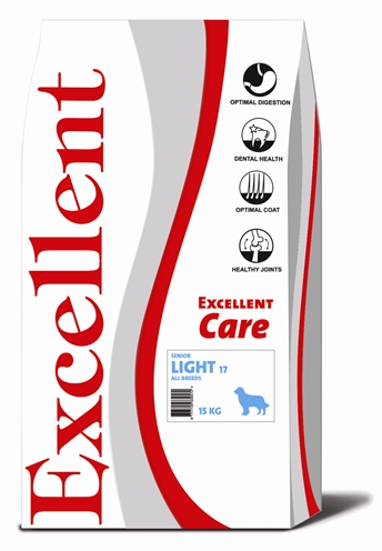 Excellent care senior/light 17