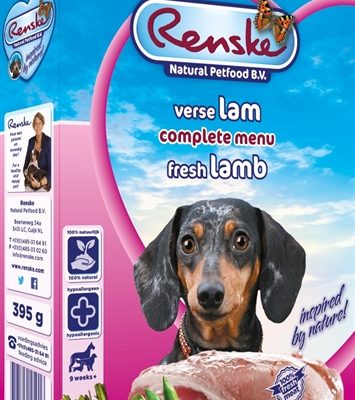 Renske vers vlees lam