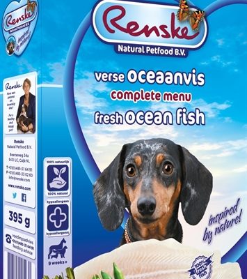 Renske vers vlees vis