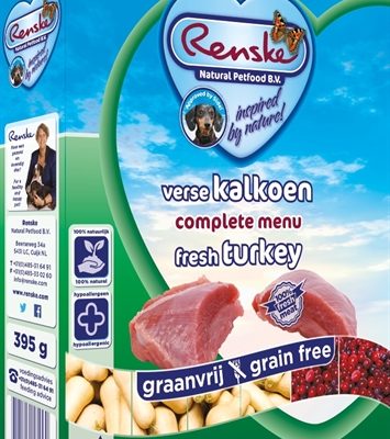 Renske vers vlees 7+ kalkoen