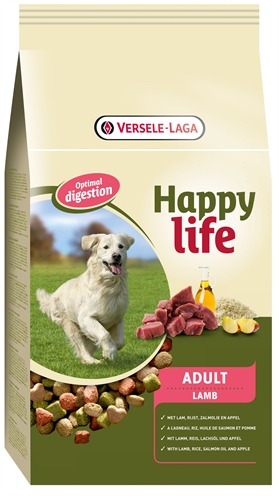 Happy life adult lam digestion
