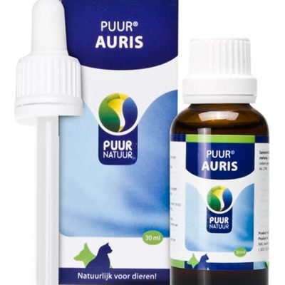Puur natuur auris (oor)