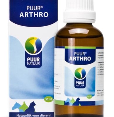 Puur natuur arthro