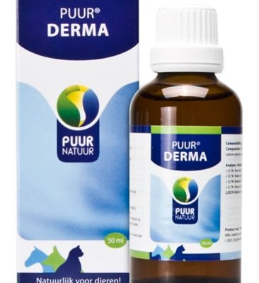 Puur natuur derma (jeuk)