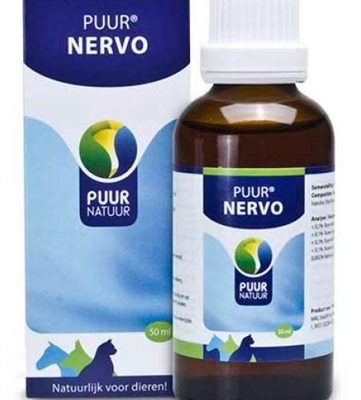 Puur natuur nervositeit